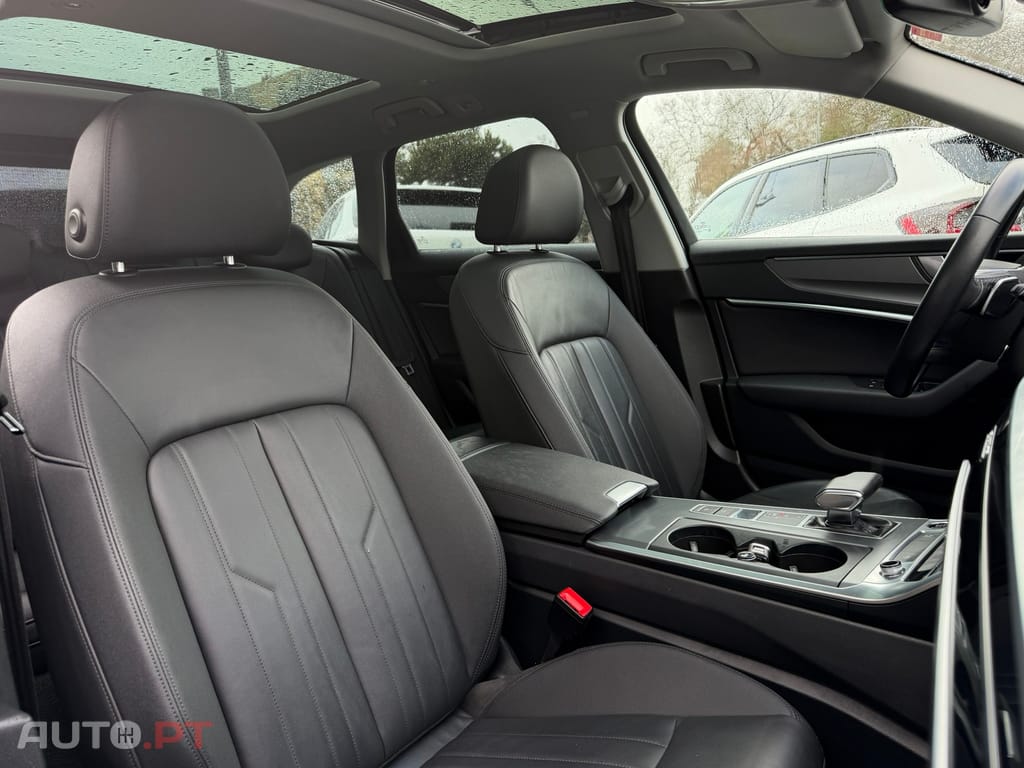 Audi A6 Allroad 45 TDI quattro S tronic