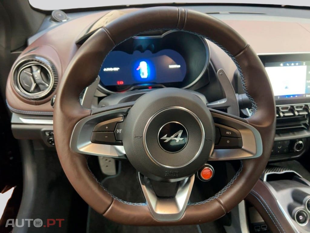Alpine A110 TCe 300 GT