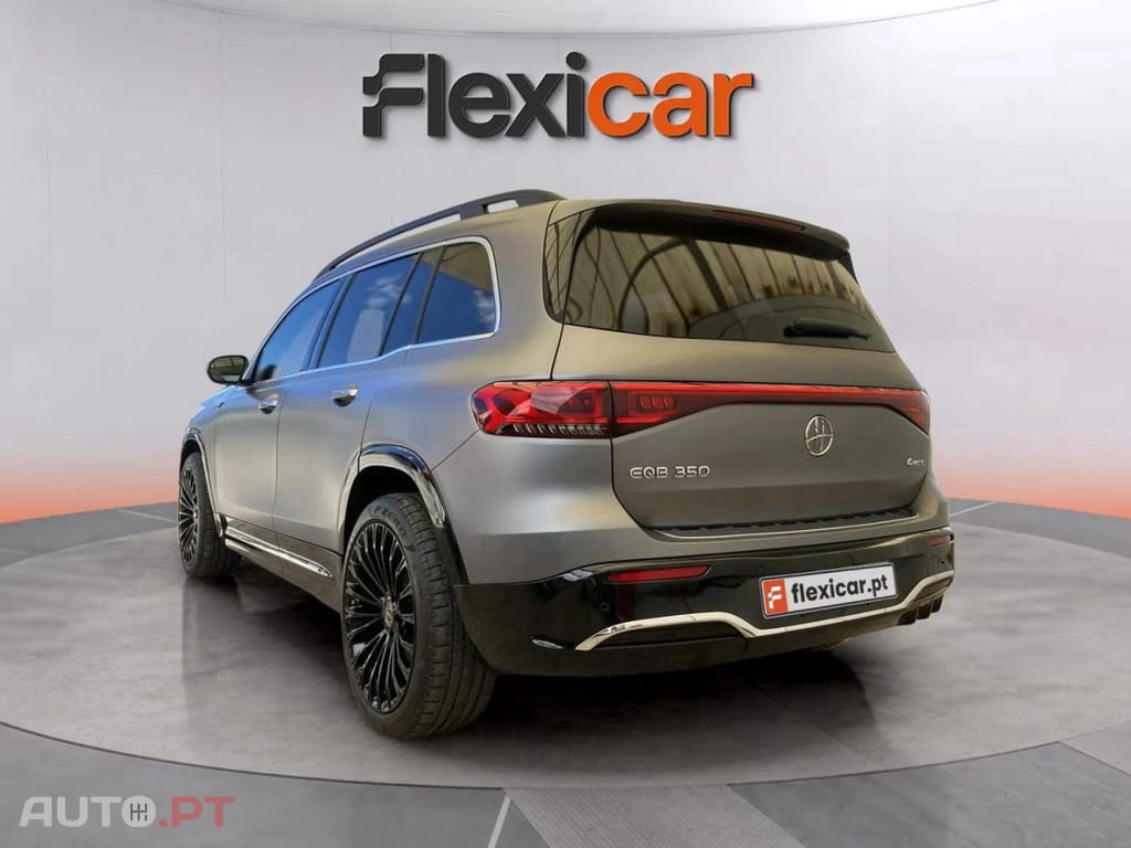 Mercedes-Benz EQB 350 4Matic Edition