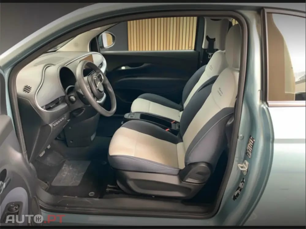 Fiat 500e 500e ICON 43KW
