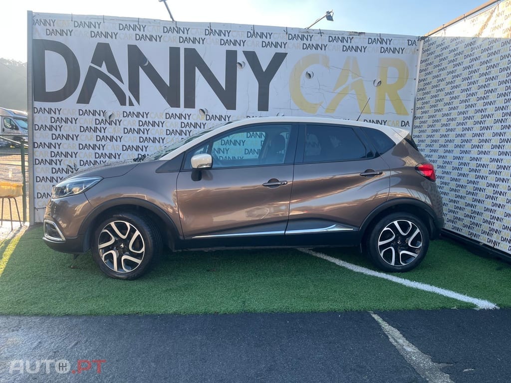 Renault Captur ENERGY dCi 90 S&S XMOD