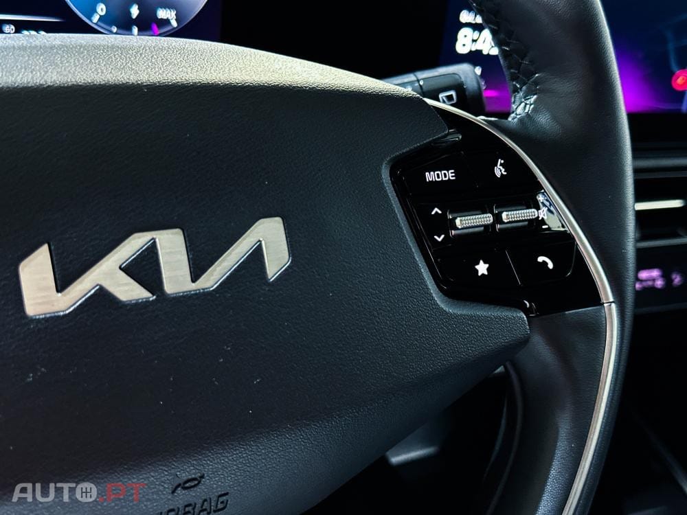 Kia Niro EV Active