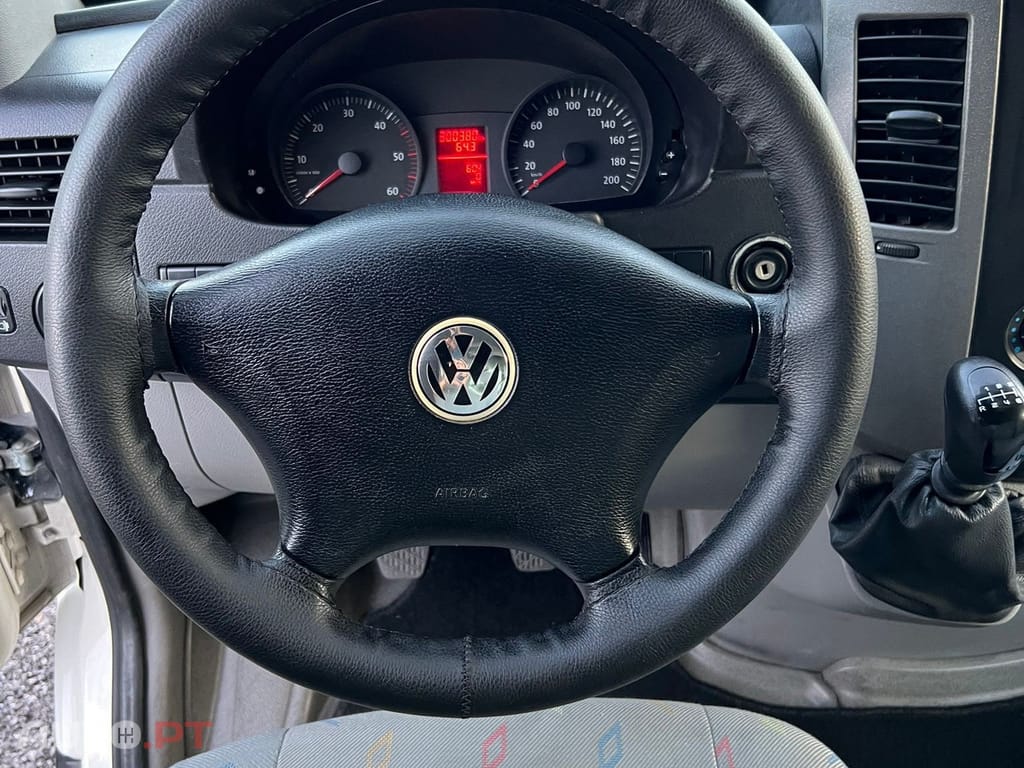 Volkswagen Crafter MEDIA
