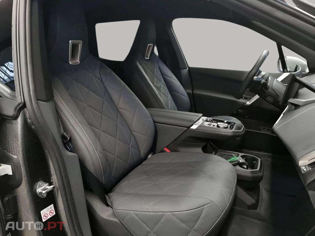 BMW iX xDrive40