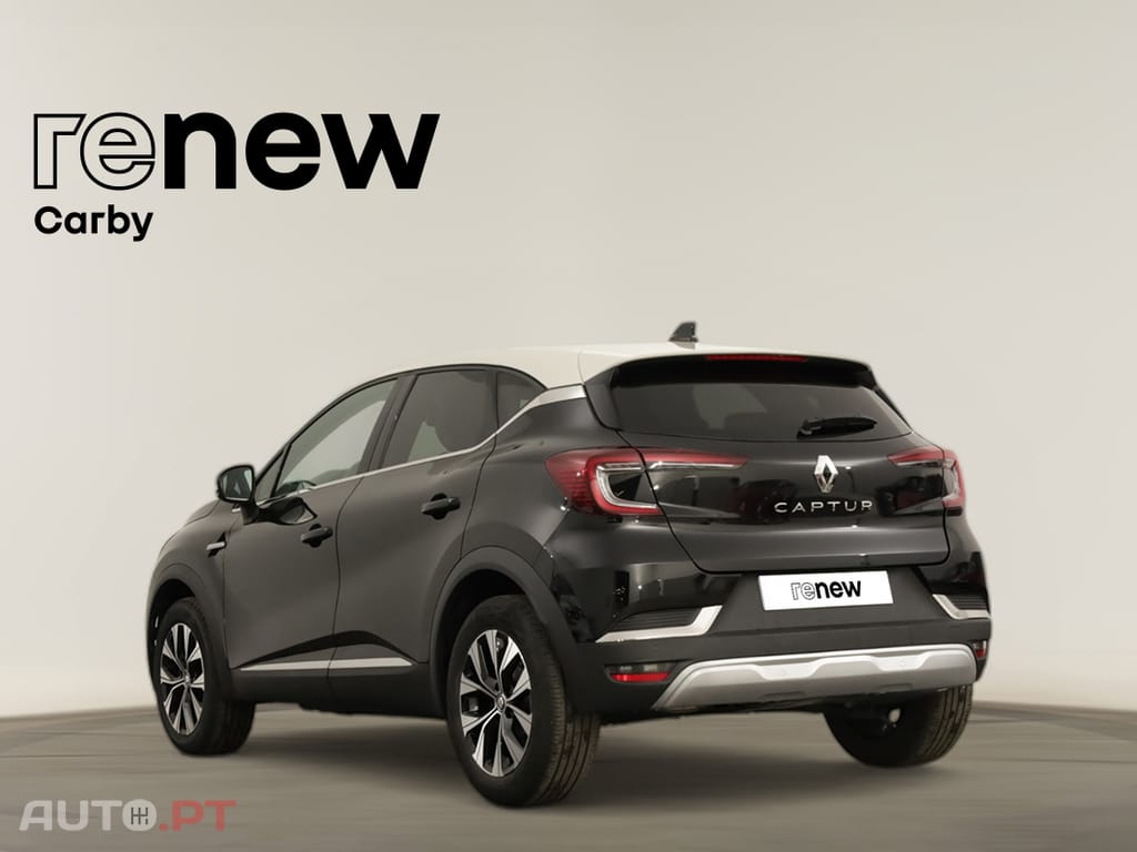 Renault Captur Captur 1.0 TCe Techno
