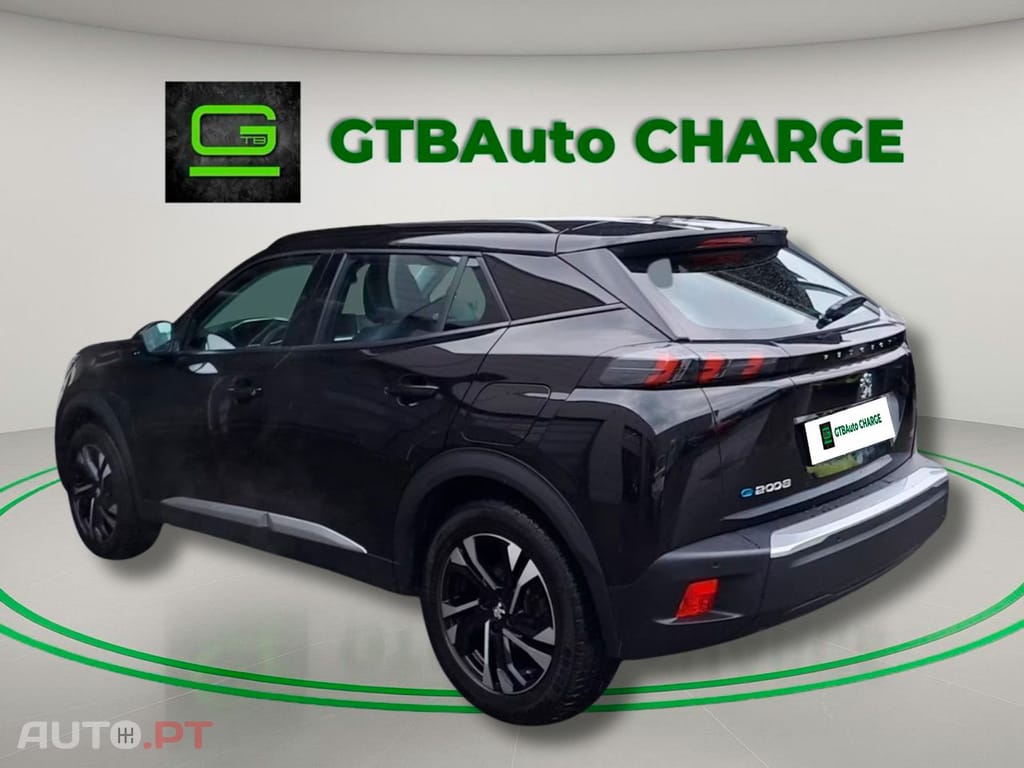 Peugeot 2008 I.V.A DEDUTIVEL ALLURE