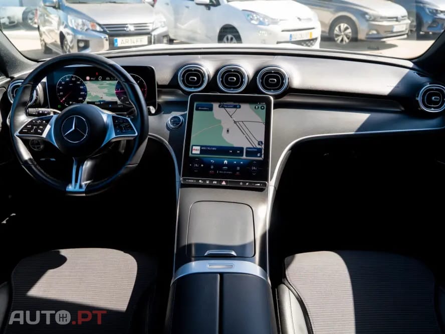 Mercedes-Benz C 220 Station d 9G-TRONIC Avantgarde