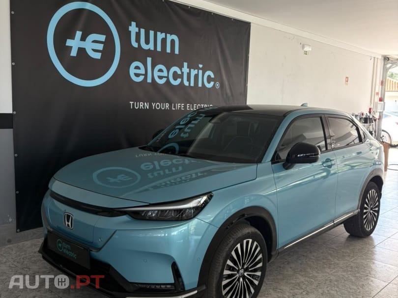 Honda e Advance-Pack