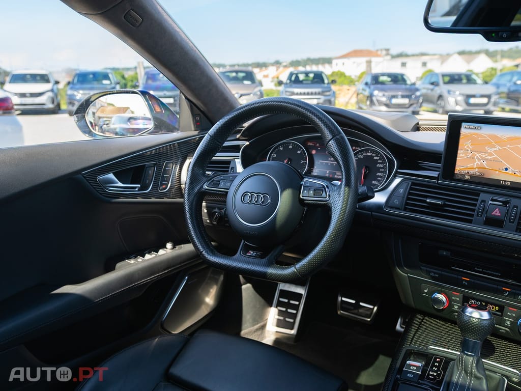 Audi A7 4.0 TFSI quattro Tiptronic