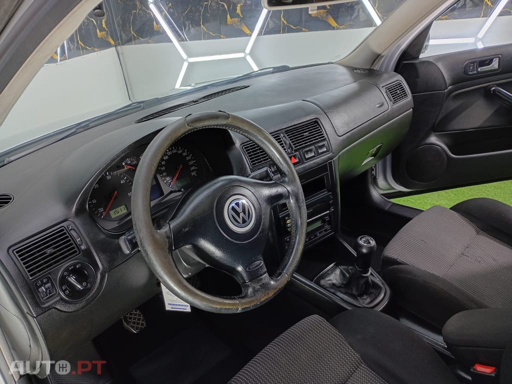 Volkswagen Golf Variant 1.9 TDi Highline