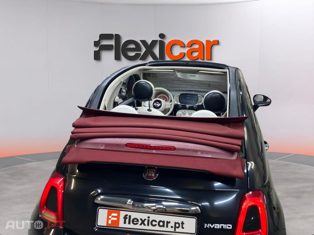 Fiat 500 1.0 Hybrid Lounge