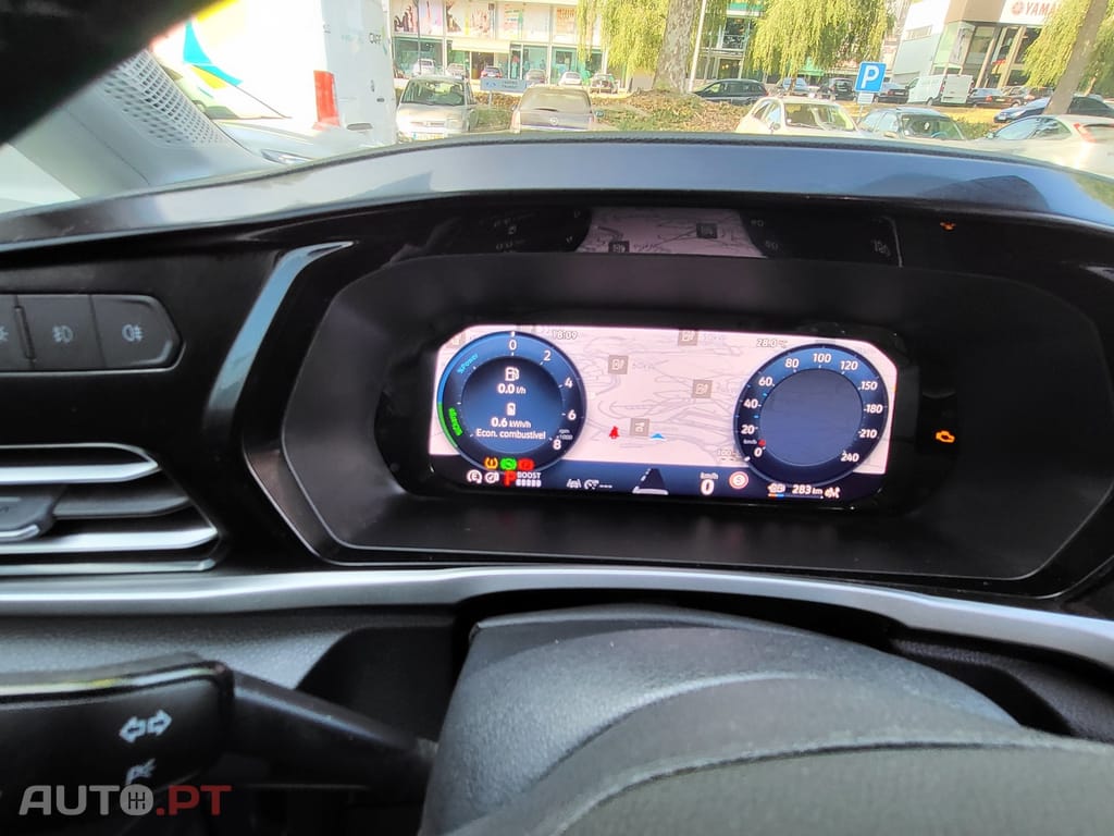 Ford Transit Connect 1.5 EcoBoost PHEV L2 Limited