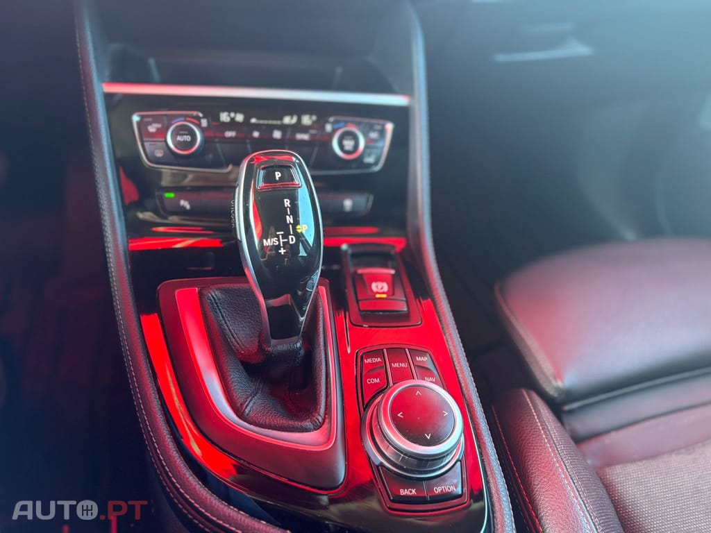 BMW 216 d 7L Line Sport Auto