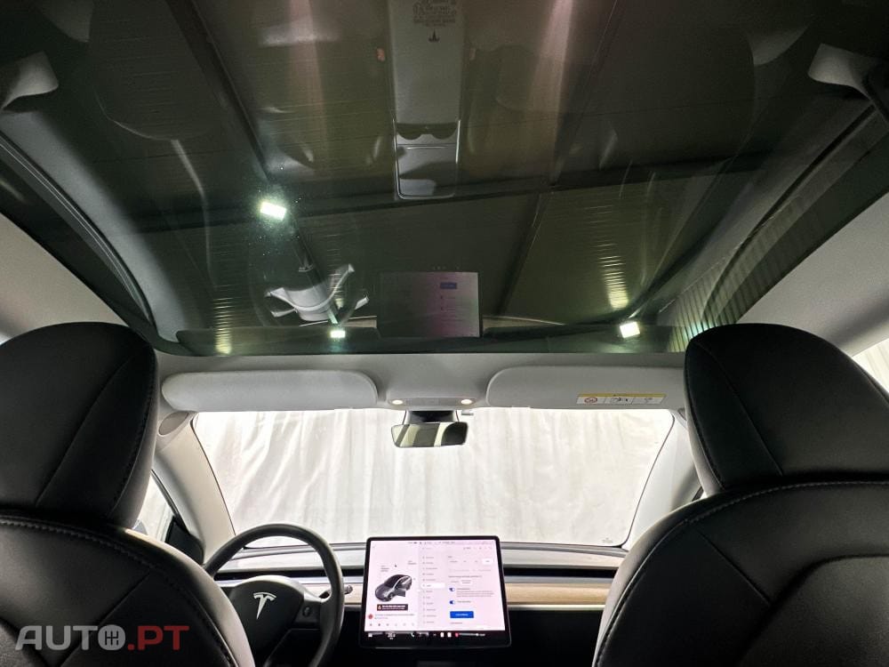 Tesla Model 3 Long Range AWD Dual Motor