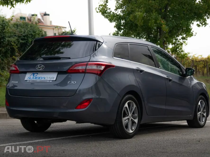Hyundai i30 1.6 CRDi GO!