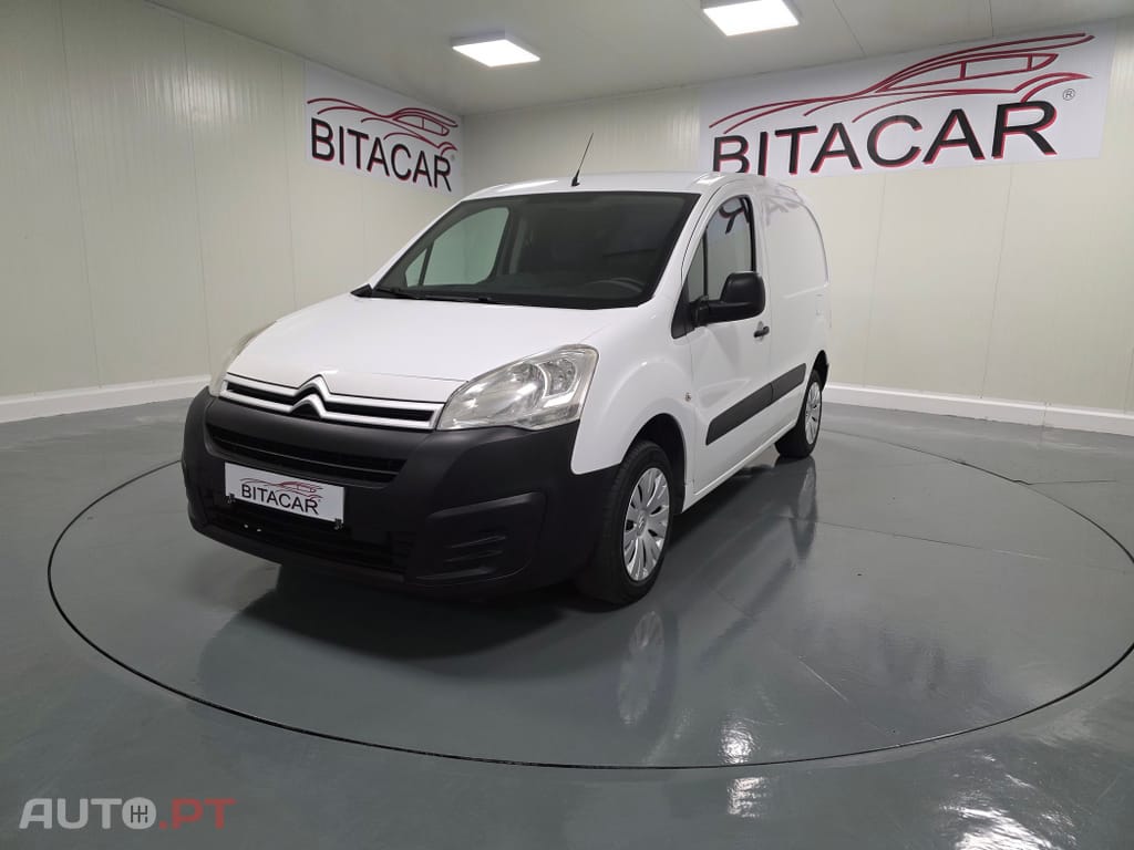 Citroen Berlingo 1.6 HDI