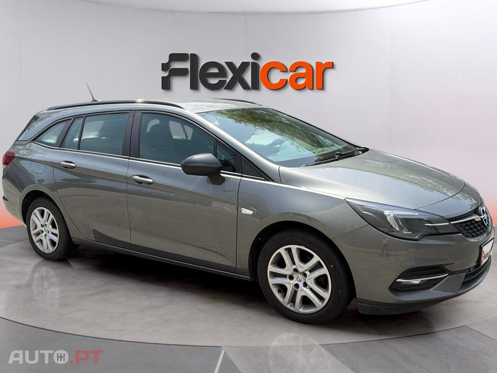 Opel Astra Sports Tourer 1.5 D Business Edition S/S