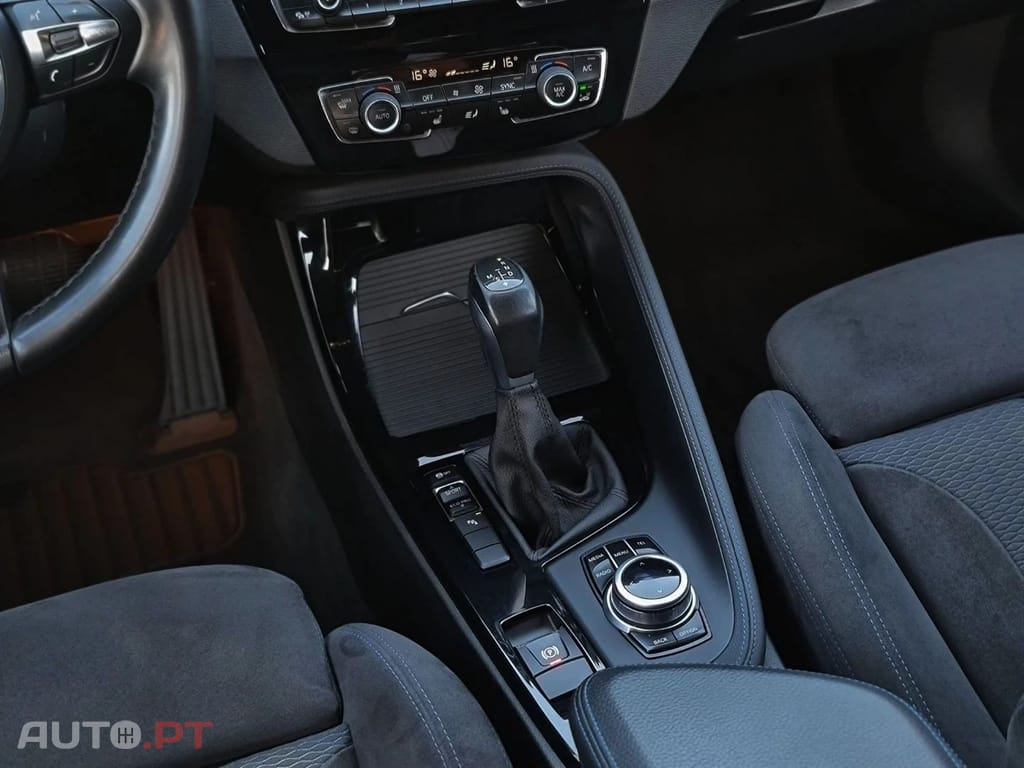 BMW X1 18 d sDrive Auto Pack M