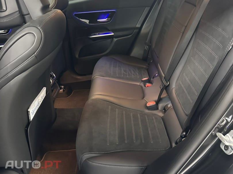 Mercedes-Benz GLC 300 d Coupe 4Matic