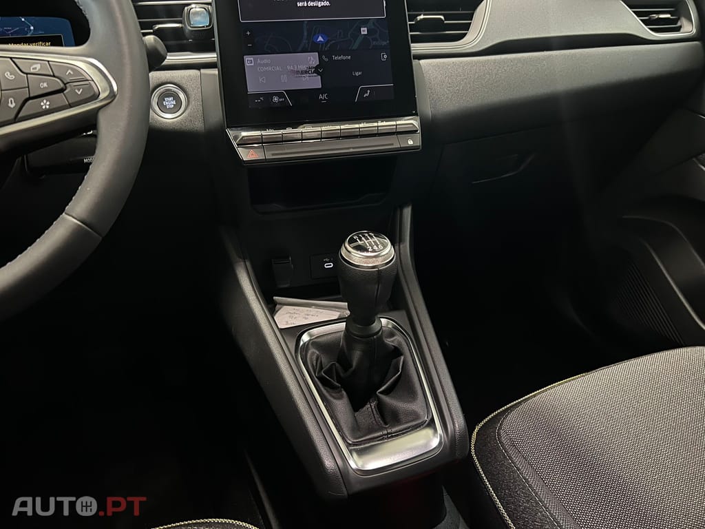 Renault Captur Captur Techno 90 TCE