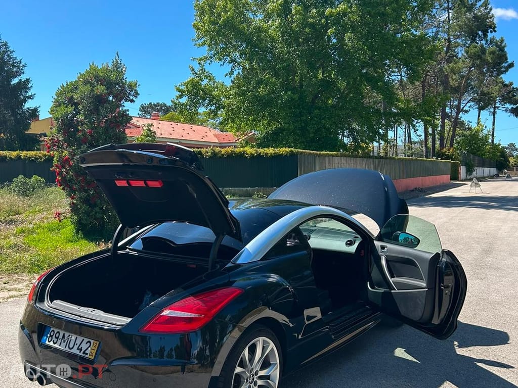 Peugeot RCZ Peugeot RCZ 1.6 THP 200 CV