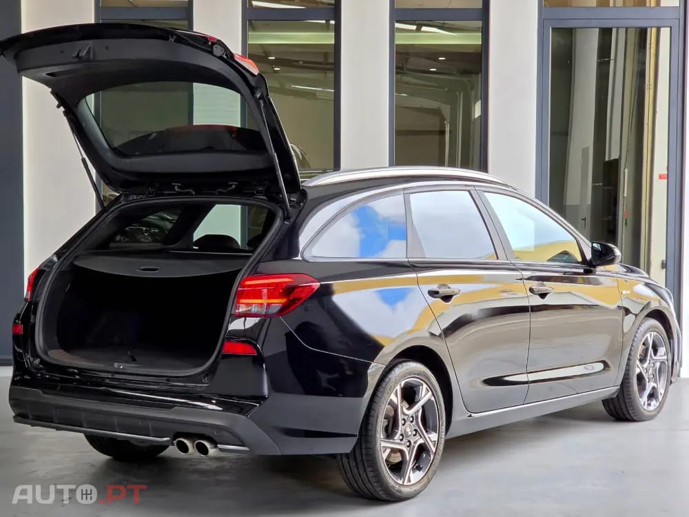Hyundai i30 1.0 T-GDI 48V-Hybrid DCT N-Line