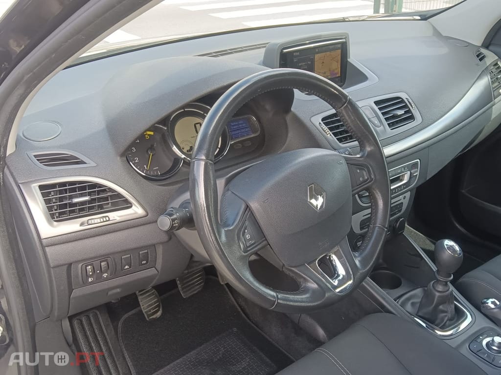 Renault Mégane Sport Tourer 1.5 dCi Dynamique SS