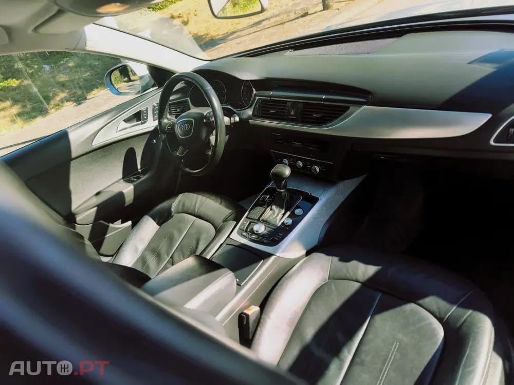 Audi A6 Avant 2.0 TDi Business Line S-line Multitronic