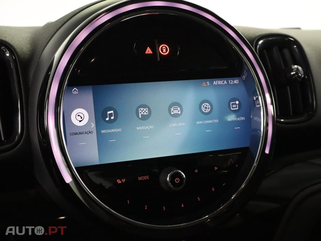 MINI Countryman Cooper S E ALL4 Auto 