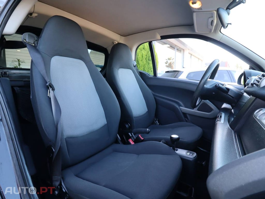 Smart ForTwo 1.0