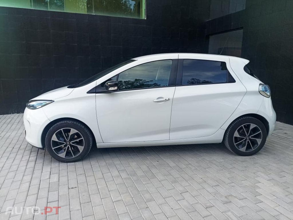 Renault Zoe Limited 40