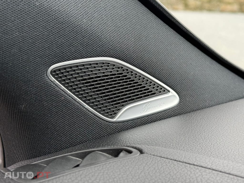 Mercedes-Benz EQA 250 AMG Line