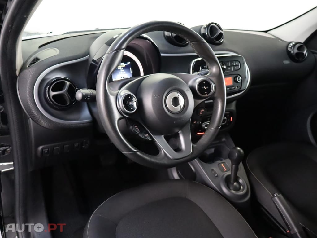 Smart ForFour 1.0 71cv Passion
