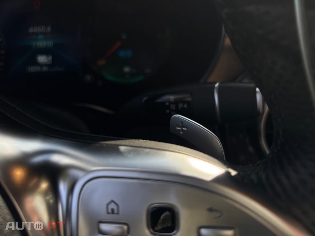 Mercedes-Benz GLC 300 de 4Matic 9G-TRONIC AMG Line