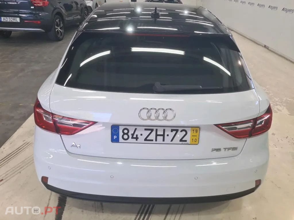 Audi A1 25 TFSI