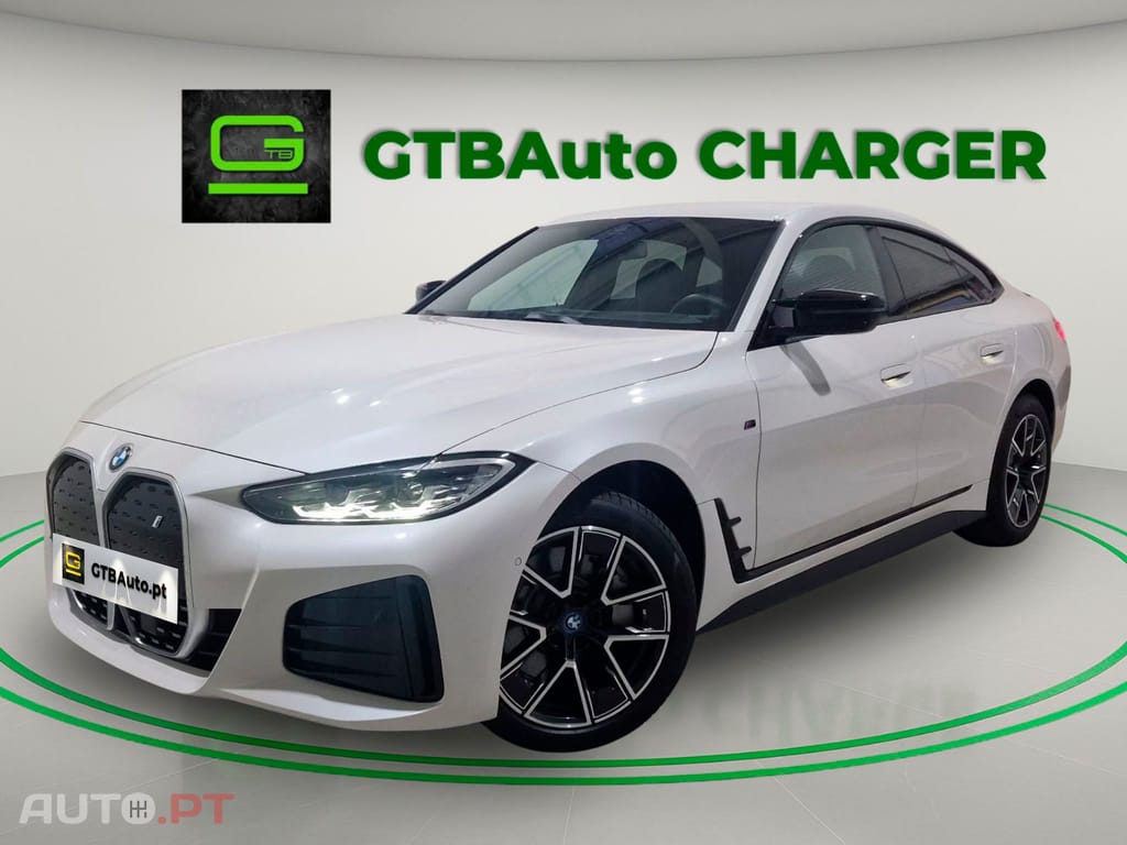 BMW i4 eDrive 35 99.9% I.V.A DEDUTIVEL