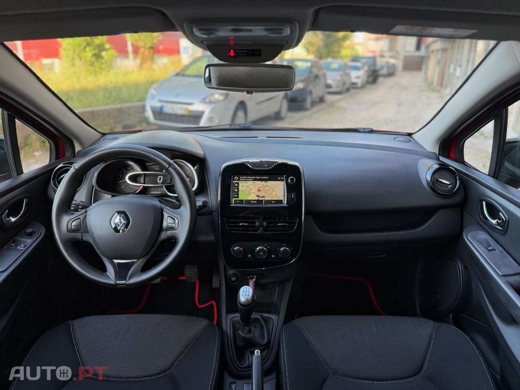 Renault Clio Sport Tourer 1.5 dCi Dynamique S 82g