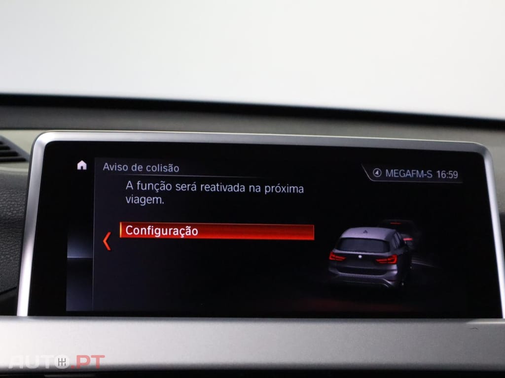 BMW X1 xDrive25e