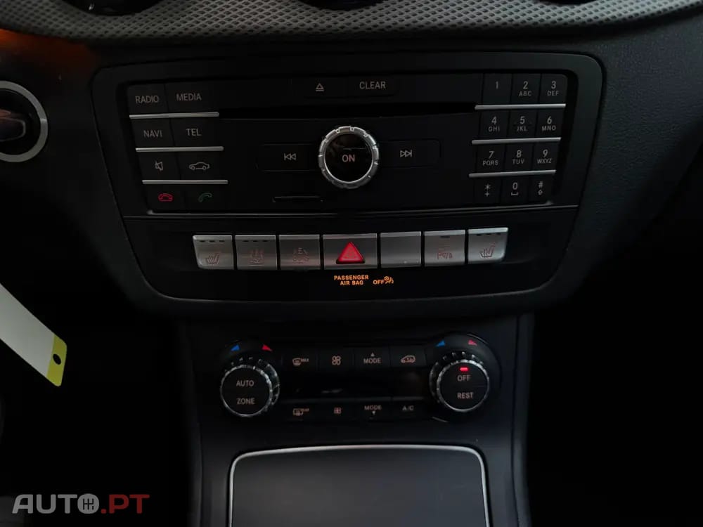 Mercedes-Benz B 250 e Electric Drive