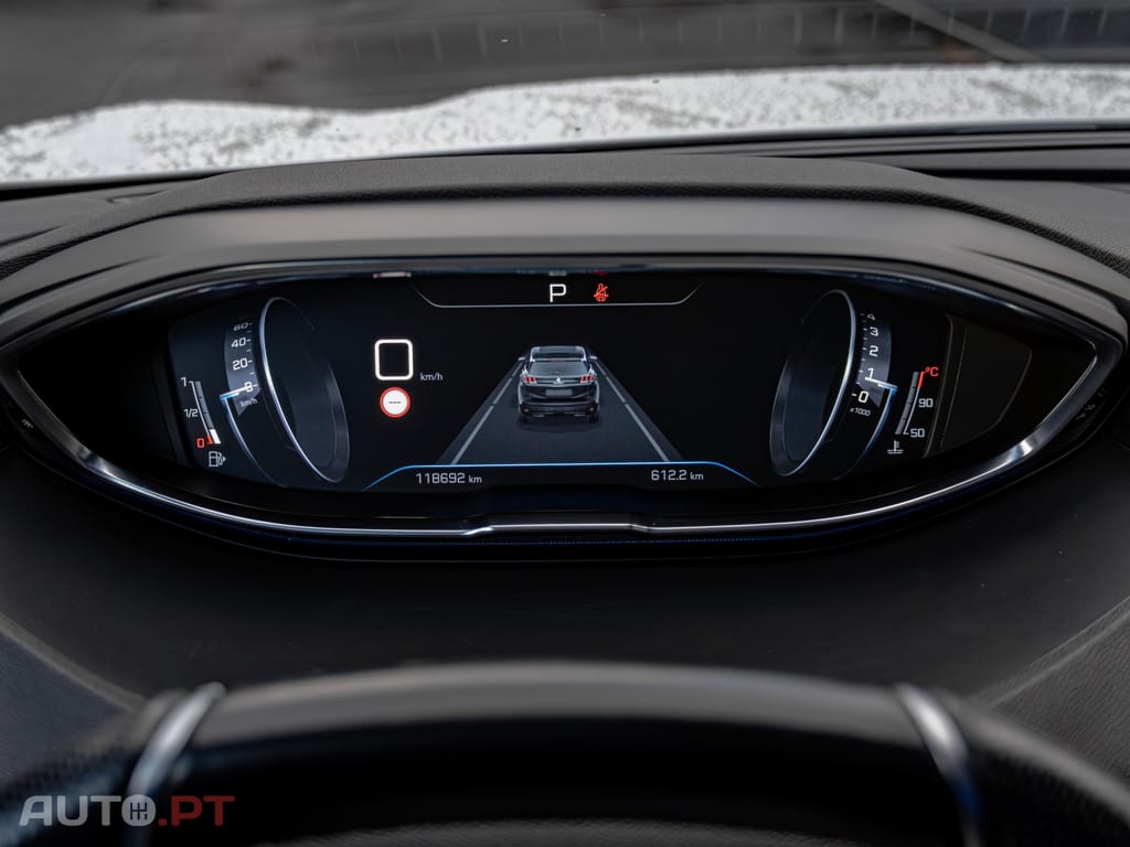 Peugeot 3008 1.5 BlueHDi GT Line EAT8