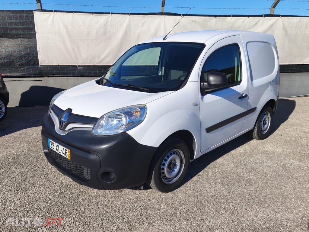 Renault Kangoo 1.5 dCi Compact Business S/S 3L