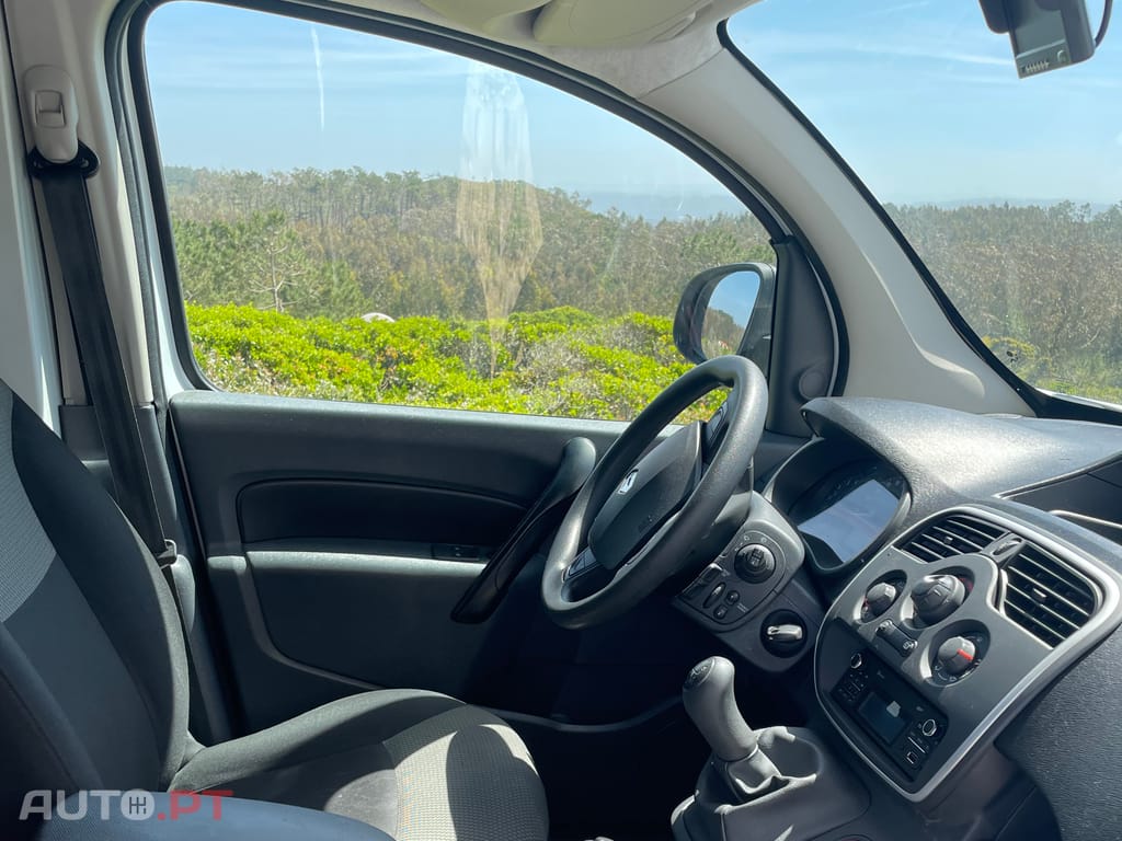 Renault Kangoo DCI 1.5