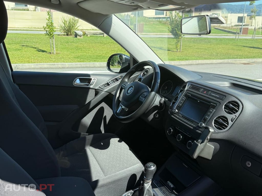 Volkswagen Tiguan 1.4 TSI Sport