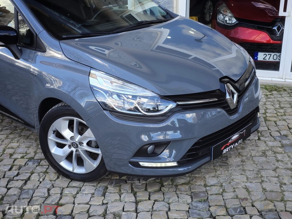Renault Clio 1.5 dCi Limited