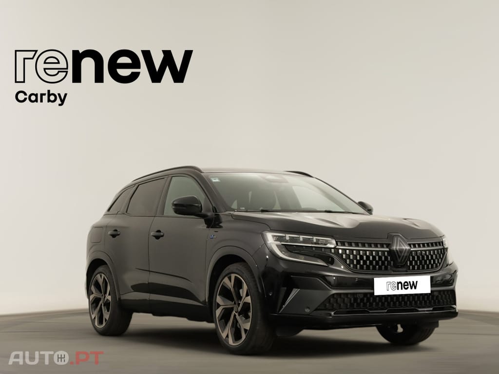 Renault Austral Austral 1.2 E-Tech Full Hybrid Iconic Esprit Alpine