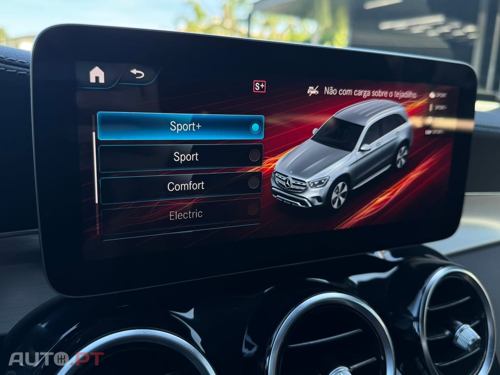 Mercedes-Benz GLC 300 e 4Matic