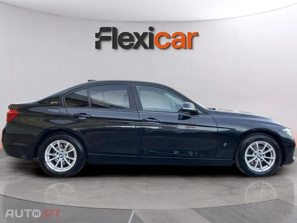 BMW 330 e iPerformance