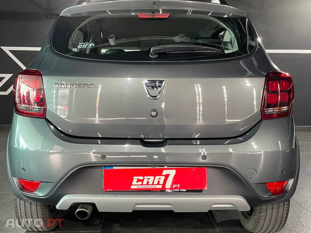 Dacia Sandero 0.9 TCe Stepway
