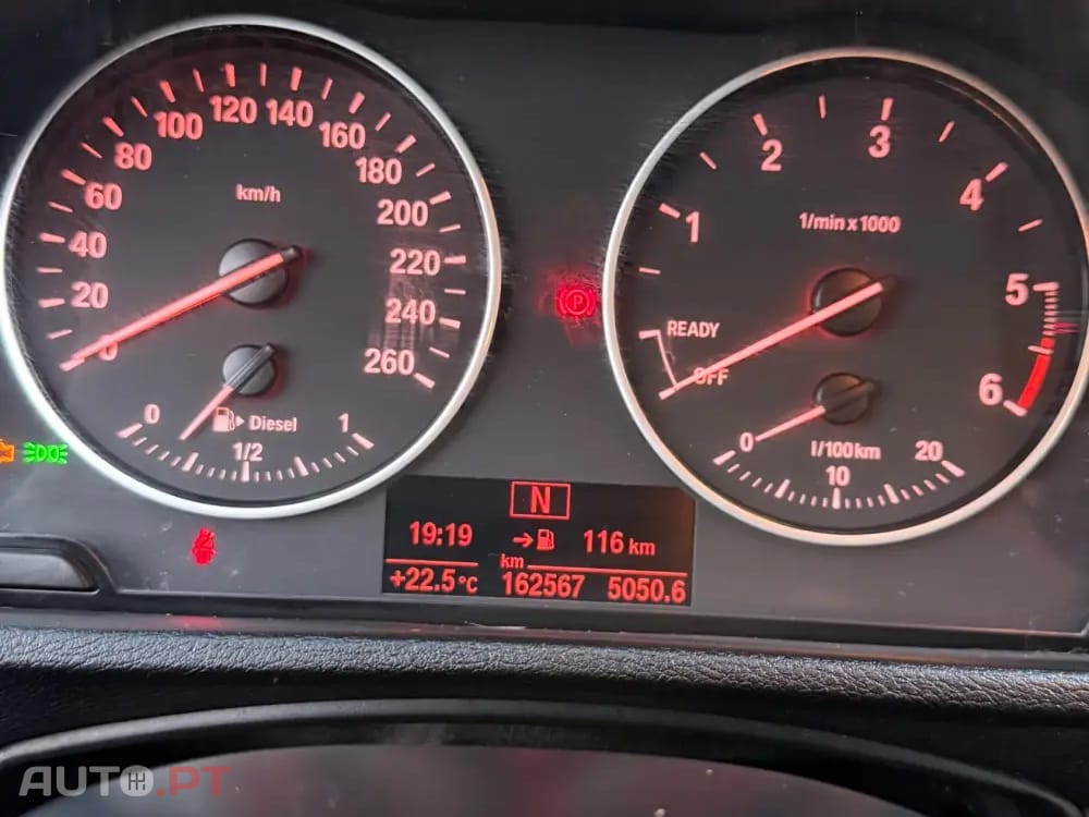 BMW X1 16 d sDrive
