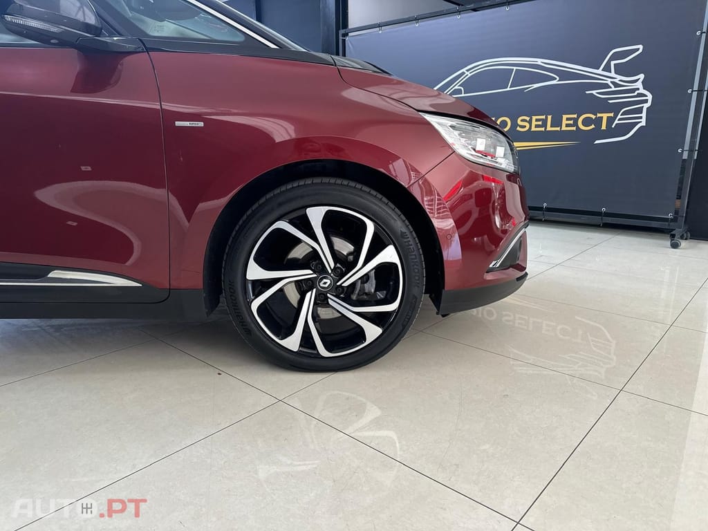 Renault Grand Scénic 1.5 dCi Bose Edition SS